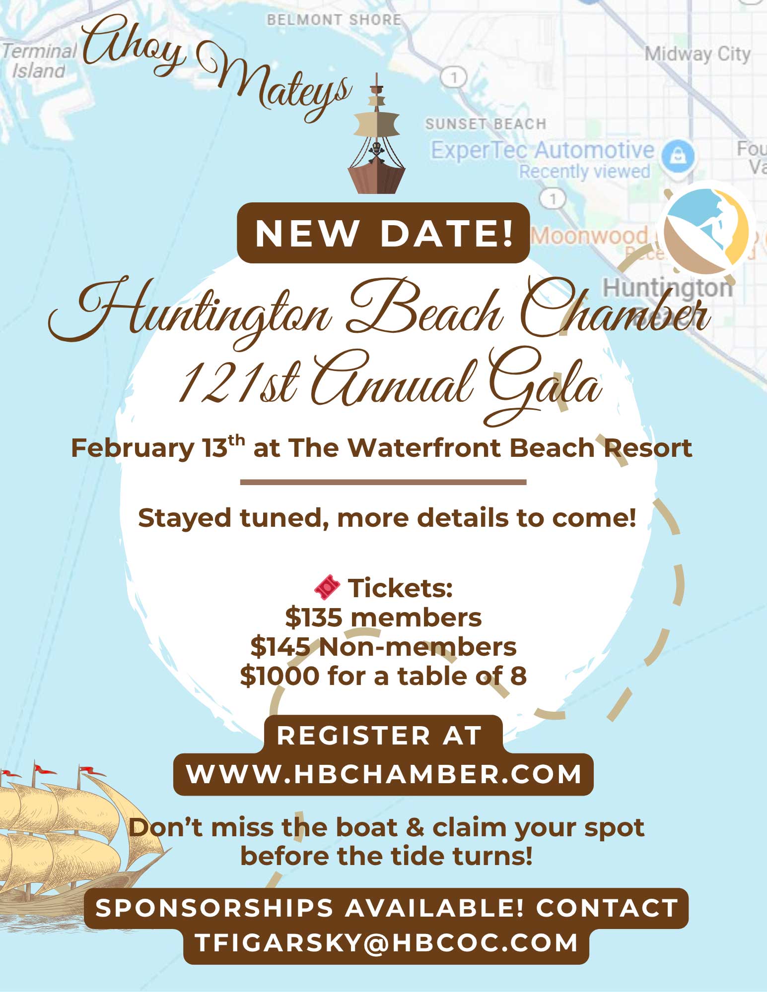 Save the Date